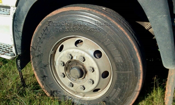 Hino 360 แรงม้า เล่มทะเบียนพร้อมขายค่ะ