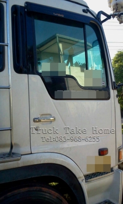 Hino 360 แรงม้า เล่มทะเบียนพร้อมขายค่ะ