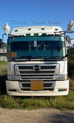 Hino 360 แรงม้า เล่มทะเบียนพร้อมขายค่ะ