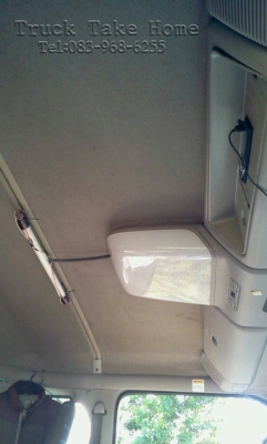 Hino 360 แรงม้า เล่มทะเบียนพร้อมขายค่ะ