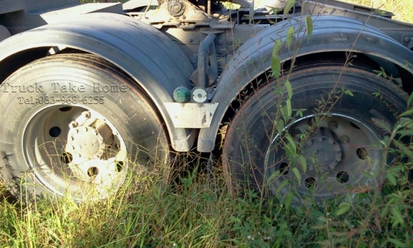 Hino 360 แรงม้า เล่มทะเบียนพร้อมขายค่ะ