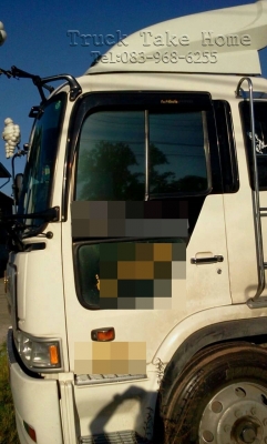 Hino 360 แรงม้า เล่มทะเบียนพร้อมขายค่ะ