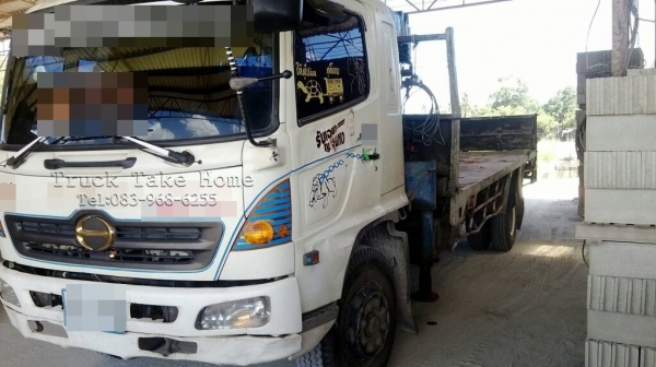 Hino Maga 220 แรงม้า