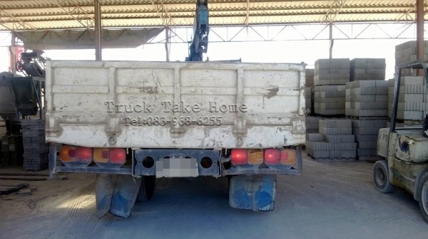 Hino Maga 220 แรงม้า