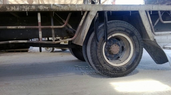 Hino Maga 220 แรงม้า