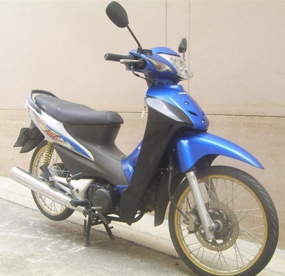 ขาย Honda Wave 100s Ubox  จดทะเบียนปี 51 พรบ.หมด ก.พ.57
