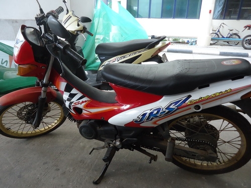 Yamaha JR ปี 39