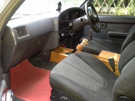 รถบ้านเดิมๆพร้อมใช้ไม่ต้องซ่อม