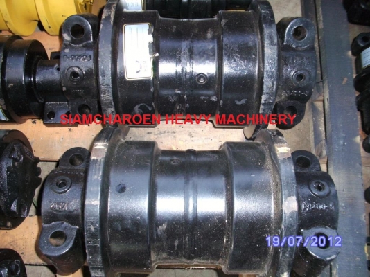 Spare part 208-30-00210 TRACK ROLLER ASS'Y (Komatsu)เรากล้าถ้าให้คุณทดสอบก่อนซื้อ(พร้อมรับประกันให้อีก1ปี)ยี่ห้อนี้มีที่เราเจ้าเดียวในไทย