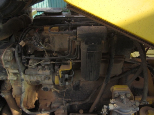 SAKAI SV512D 2 เพลา