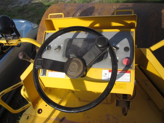 SAKAI SV512D 2 เพลา