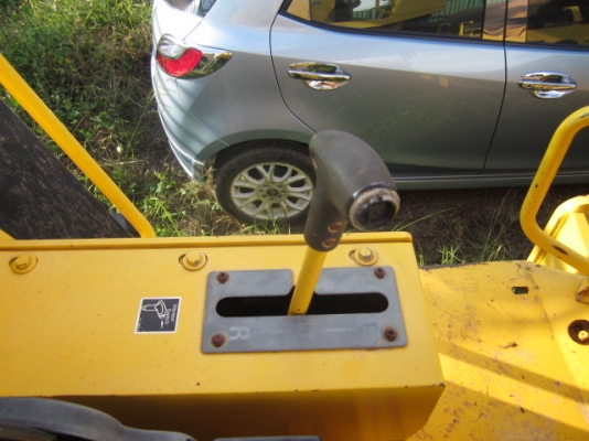 SAKAI SV512D 2 เพลา