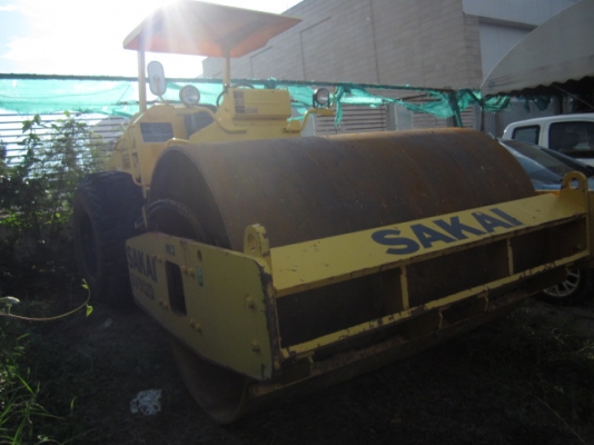 SAKAI SV512D 2 เพลา