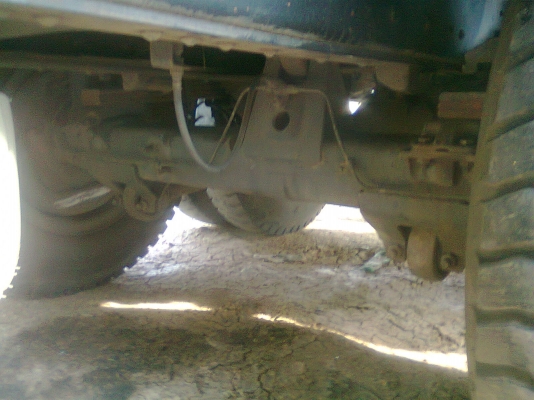 ขายร็อกกี้เพลาเดียวล่องเดิมๆ