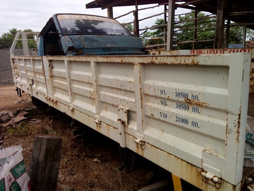 FN517 6D 16 ปี 34 สิบล้อล่องเพลาเดียว ระบบลากจูง เล่มทะเบียน FN517 6D 16 ปี 34 สิบล้อล่องเพลาเดียว ระบบลากจูง เล่มทะเบียน