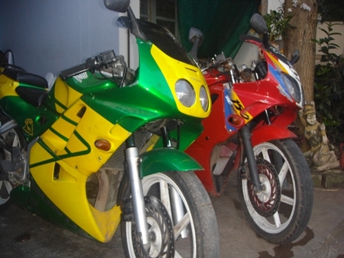 ขายnsr150  7000