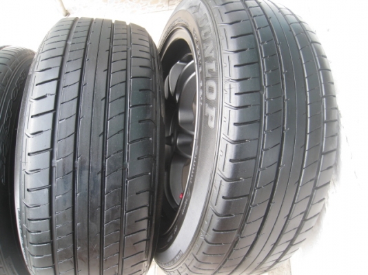 ขายล้อแม็กใหม่ RPF1 ขอบ15 สีเทากัล F7"et41,R8"et35 4รู100 + ยางปี11  สนใจติดต่อเล็กคลองสาม (081-3747940)