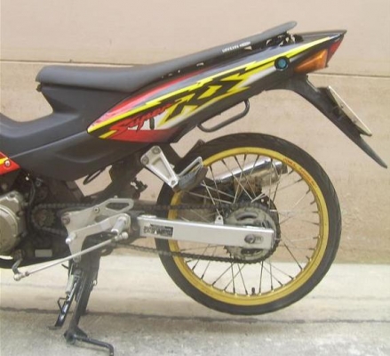 ขาย Honda Sonic 125 จดทะเบียนปี 45 พรบ.หมด ธ.ค.56