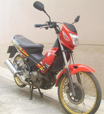 ขาย Honda Sonic 125 จดทะเบียนปี 45 พรบ.หมด ธ.ค.56