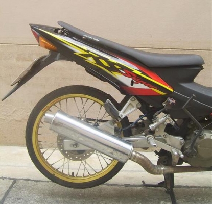 ขาย Honda Sonic 125 จดทะเบียนปี 45 พรบ.หมด ธ.ค.56