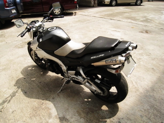 suzuki gsr400 ปี 2006 กุญแจชิพ ปรับราคา 110000 suzuki gsr400 ปี 2006 กุญแจชิพ ปรับราคา 110000