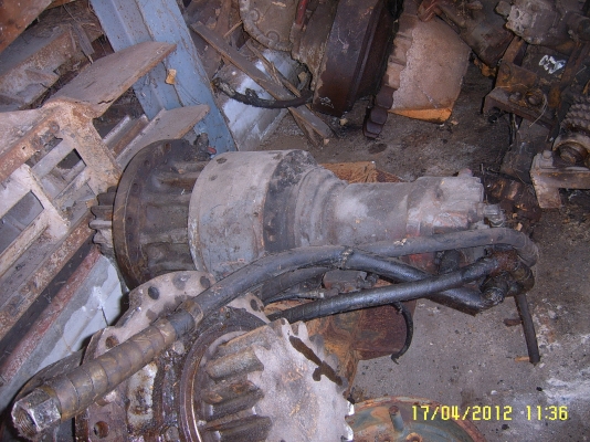 ขายสวิงมอเตอร์ EX400 ขายสวิงมอเตอร์ EX400