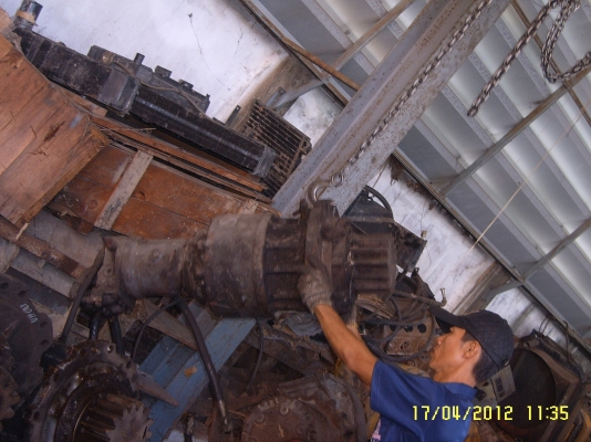 ขายสวิงมอเตอร์ EX400