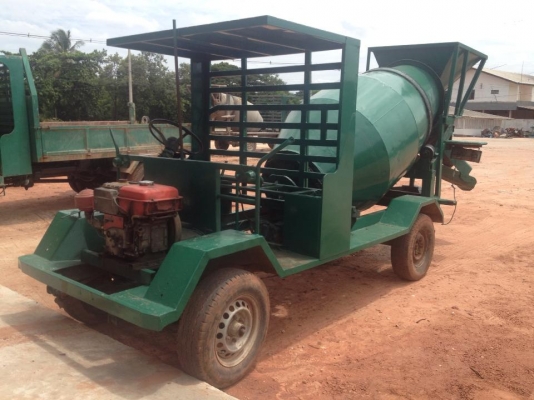 ขายรถโม่ปูนขนาด 1.2 คิว