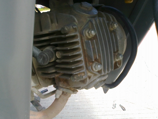 รถบ้านแท้ Wave100Ubox ผู้หญิงใช้ เครื่องแห้งๆ