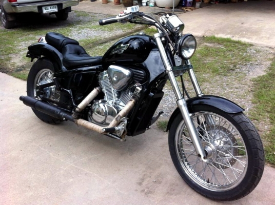 Steed 400 เดิมๆเครื่องสด......59000