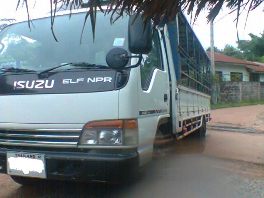ขาย 6ล้อISUZU NPR135 แรงม้า กระบะคาโก้ยาว 5 m Fหน้าFหลัง สภาพสวยพร้อมใช้ ติดต่อได้ที่คุณ อ๊อฟ พิจิตร 086-737-9991 ขาย 6ล้อISUZU NPR135 แรงม้า กระบะคาโก้ยาว 5 m Fหน้าFหลัง สภาพสวยพร้อมใช้ ติดต่อได้ที่คุณ อ๊อฟ พิจิตร 086-737-9991