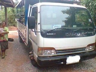 ขาย 6ล้อISUZU NPR135 แรงม้า กระบะคาโก้ยาว 5 m Fหน้าFหลัง สภาพสวยพร้อมใช้ ติดต่อได้ที่คุณ อ๊อฟ พิจิตร 086-737-9991 ขาย 6ล้อISUZU NPR135 แรงม้า กระบะคาโก้ยาว 5 m Fหน้าFหลัง สภาพสวยพร้อมใช้ ติดต่อได้ที่คุณ อ๊อฟ พิจิตร 086-737-9991