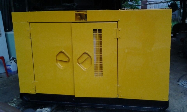 17. ขายเครื่องปั่นไฟ  45 kva    ราคา 239,000  บาท