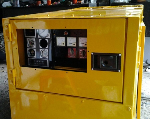 17. ขายเครื่องปั่นไฟ  45 kva    ราคา 239,000  บาท