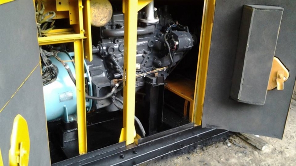 17. ขายเครื่องปั่นไฟ  45 kva    ราคา 239,000  บาท