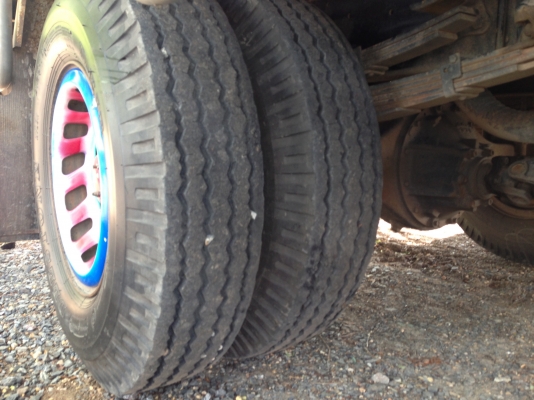 ขายหกล้อเดก้า195