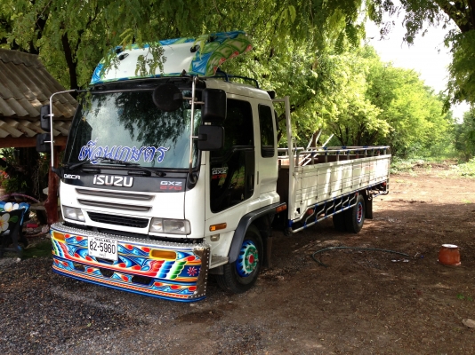 ขายหกล้อเดก้า195