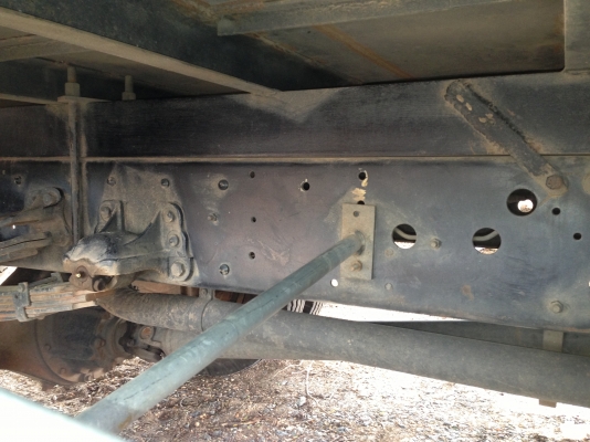 ขายหกล้อเดก้า195