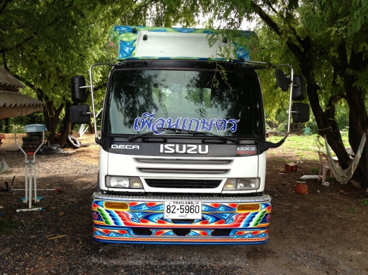 ขายหกล้อเดก้า195