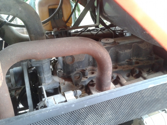 ขายรถไถคูโบต้า L4508