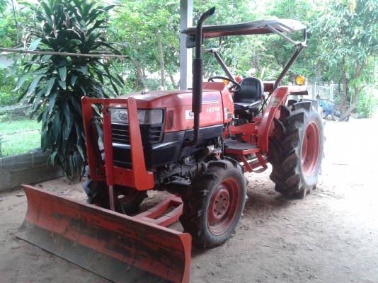 ขายรถไถคูโบต้า L4508