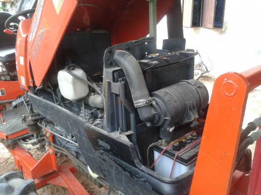 ขายรถไถคูโบต้า L4508