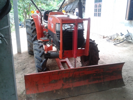 ขายรถไถคูโบต้า L4508