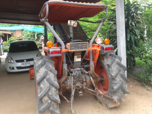 ขายรถไถคูโบต้า L4508