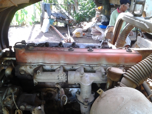 หกล้อดั้ม ตามสภาพ ต่อรองได้ ยาง 9.00