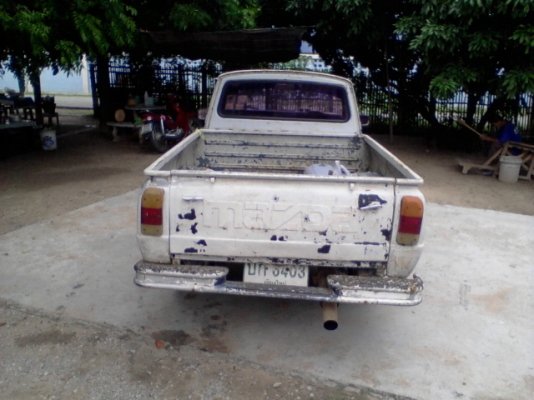 ขายมาสด้า 1000 5ขอ มีเล่ม ชุดโอนพร้อม 15000 ชลบุรีครับ