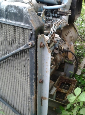 ขายเครื่องปั่นไฟ  15 kva    ราคา 49,500 บาท