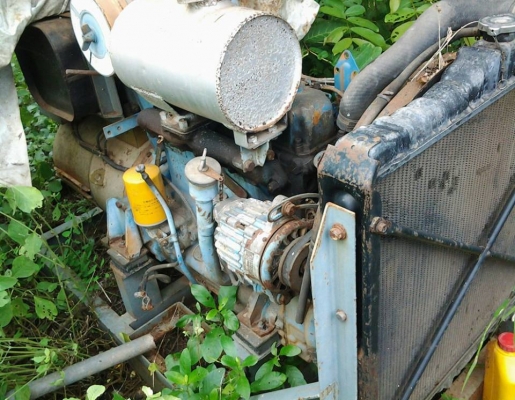 ขายเครื่องปั่นไฟ  15 kva    ราคา 49,500 บาท