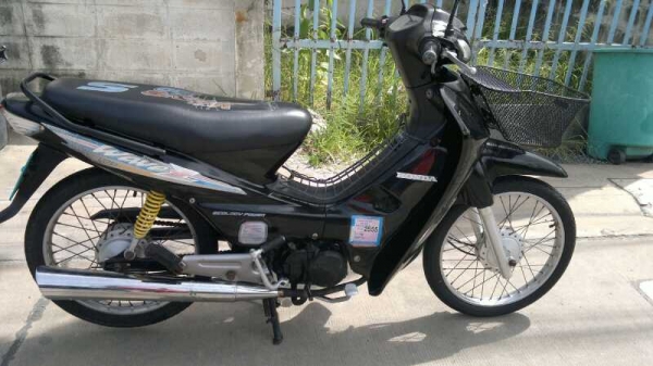 wave100z ปี46 เดิมๆ10000 บาท