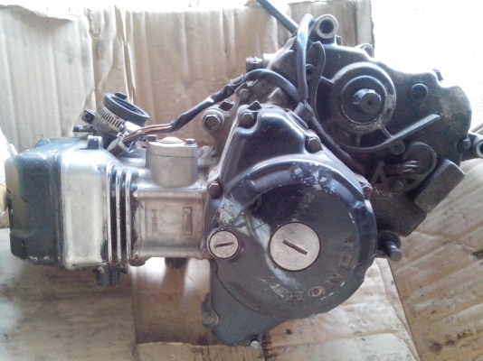 ขายเครื่องโซนิคฝาดำตัวใหม่ + ชุดสายไฟ+ หม้อน้ำบีทแถม  สวยๆ เครื่องติด 4500